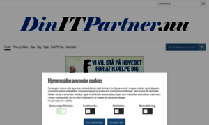 Dinitpartner.nu thumbnail