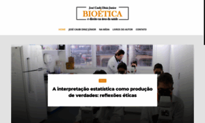 Dinizbioetica.com.br thumbnail