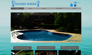 Dinizopools.com thumbnail