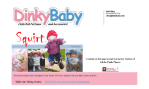 Dinkybaby.com thumbnail