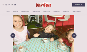 Dinkytown.co.uk thumbnail