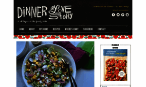 Dinneralovestory.com thumbnail
