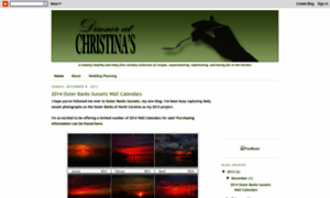 Dinneratchristinas.com thumbnail