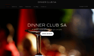 Dinnerclubsa.co.za thumbnail