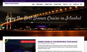 Dinnercruiseistanbul.net thumbnail