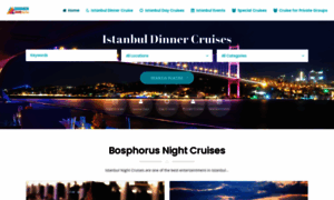 Dinnercruisesistanbul.com thumbnail