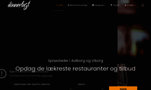 Dinnerlust.dk thumbnail