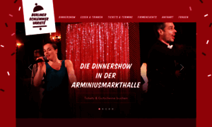 Dinnershow.berlin thumbnail