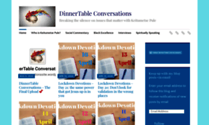 Dinnertableconversationssite.wordpress.com thumbnail