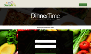 Dinnertime.com thumbnail