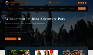 Dino-world.de thumbnail