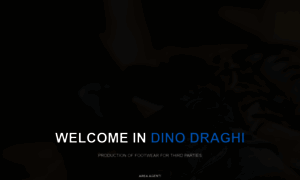 Dinodraghi.com thumbnail