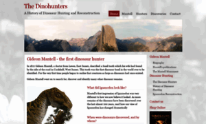 Dinohunters.com thumbnail