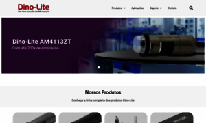 Dinolite.com.br thumbnail