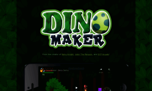 Dinomaker.com thumbnail