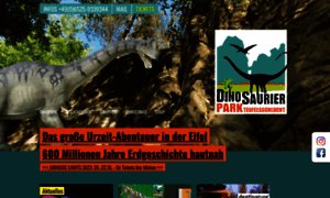 Dinopark-teufelsschlucht.de thumbnail