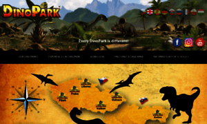 Dinopark.cz thumbnail
