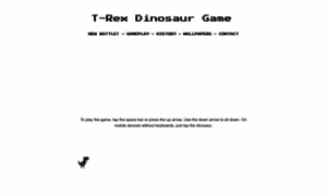 Dinosaur-games.com thumbnail