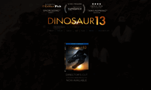 Dinosaur13movie.com thumbnail