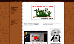 Dinosaurcartoons.com thumbnail