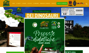 Dinosauriborgocelano.it thumbnail