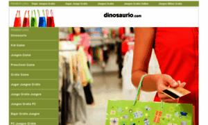 Dinosaurio.com thumbnail