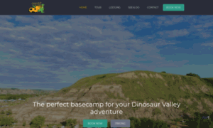 Dinosaurrvpark.ca thumbnail
