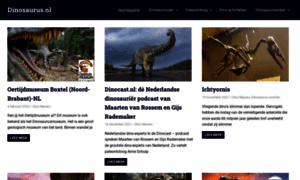 Dinosaurus.nl thumbnail