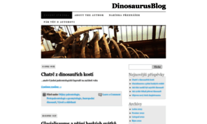 Dinosaurusblog.com thumbnail