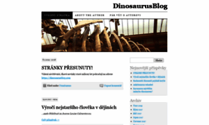 Dinosaurusblog.wordpress.com thumbnail