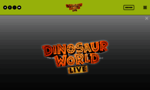 Dinosaurworldlive.com thumbnail