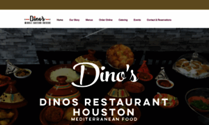 Dinosrestauranthtx.com thumbnail