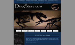 Dinostore.com thumbnail