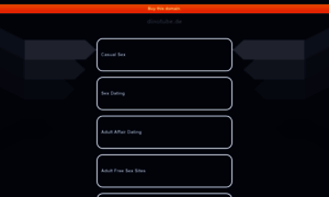Dinotube.de thumbnail