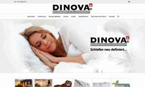 Dinova.ch thumbnail