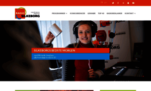 Dinradio8600.dk thumbnail