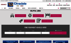 Dinsdaleauto.net thumbnail