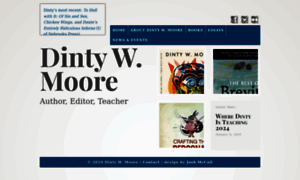 Dintywmoore.com thumbnail