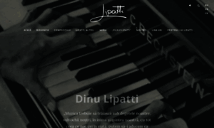 Dinulipatti.org thumbnail