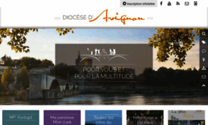 Diocese-avignon.fr thumbnail