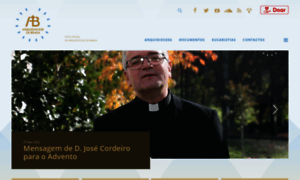 Diocese-braga.pt thumbnail