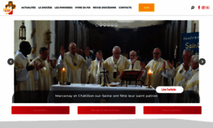 Diocese-dijon.com thumbnail