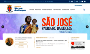 Diocese-sjc.org.br thumbnail