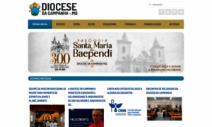 Diocesedacampanha.org.br thumbnail