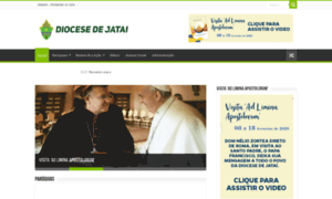 Diocesedejatai.com.br thumbnail