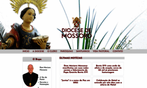 Diocesedemossoro.com thumbnail