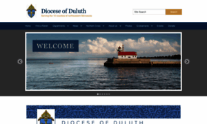 Dioceseduluth.org thumbnail