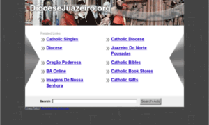 Diocesejuazeiro.org thumbnail