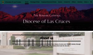 Dioceseoflascruces.org thumbnail