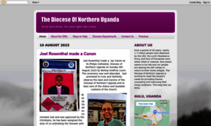 Dioceseofnorthernuganda.blogspot.com thumbnail